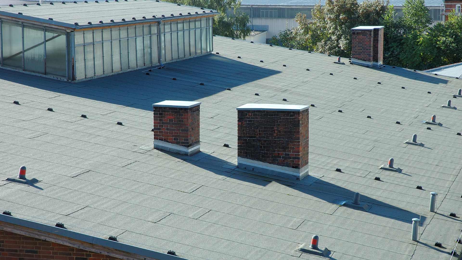 Commercial Roofing in San Marcos, TX
